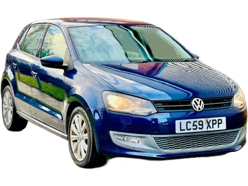 Volkswagen Polo LC59 XPP