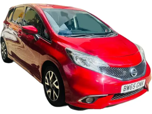 Nissan Note BW65 GNK