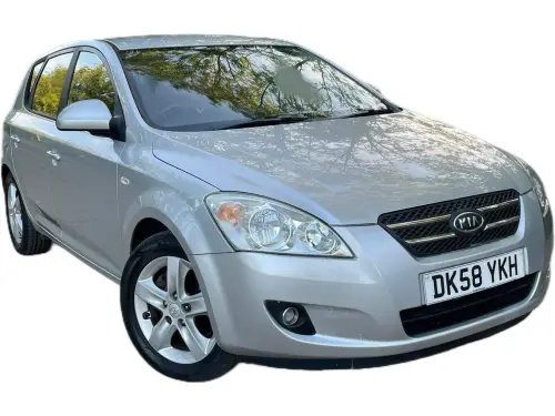 Kia Ceed DK58 YKH