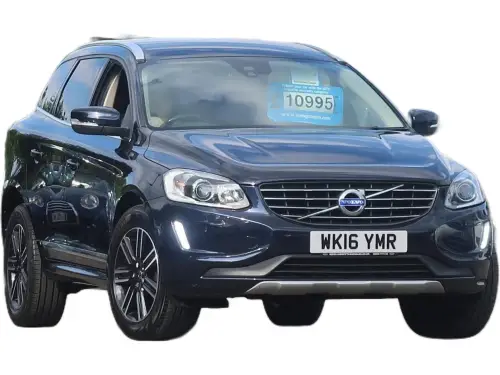 Volvo XC60 WK16 YMR