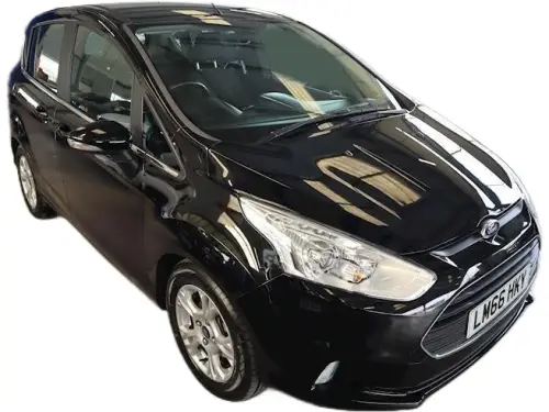 Ford B-Max Zetec Auto LM66 HKY