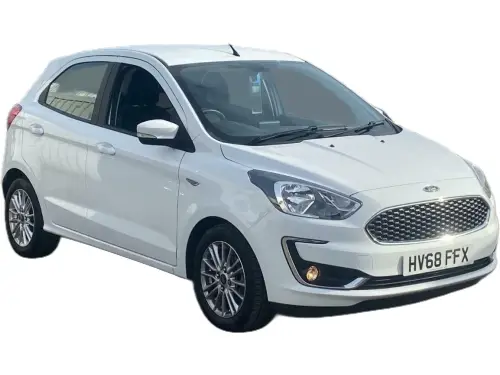 Ford KA+ Zetec HV68 FFX