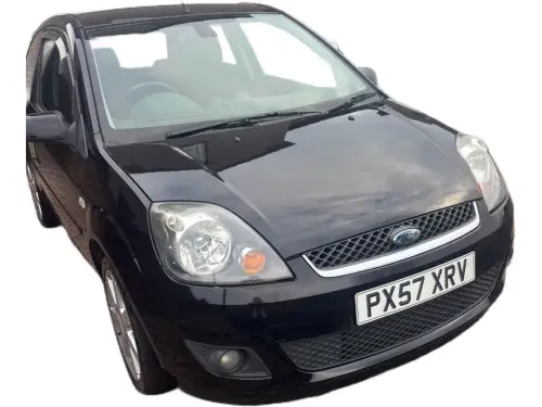 Ford Fiesta PX57 XRV