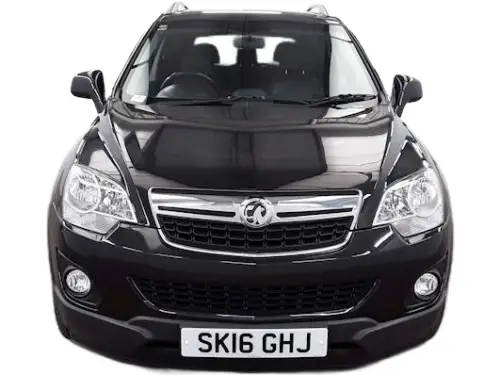 Vauxhall Antara SK16 GHJ