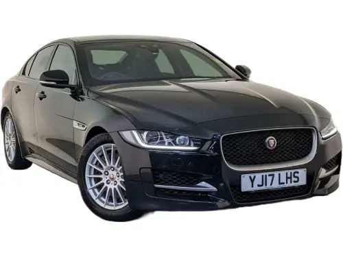 Jaguar XE R-Sport D Auto YJ17 LHS