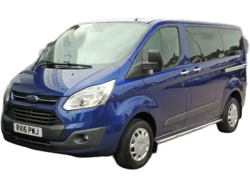 Ford Transit Custom 310 Trend TDCi RV16 PWJ