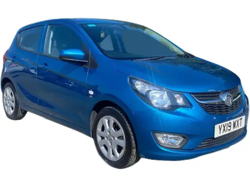 Vauxhall Viva YX19 WXT