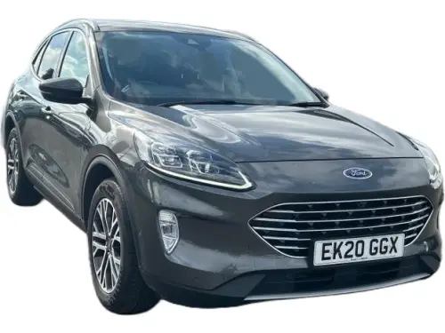 Ford Kuga Titanium First Edition EK20 GGX