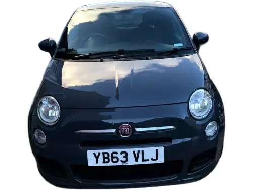 Fiat 500 S YB63 VLJ