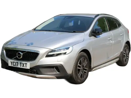 Volvo V40 YC17 TXT
