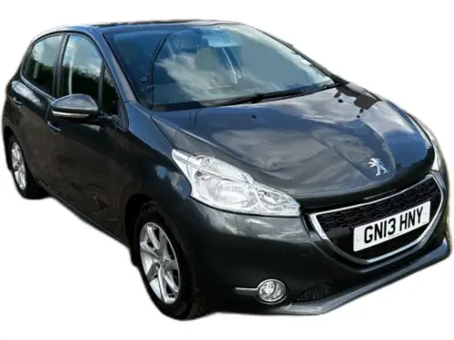Peugeot 208 GN13 HNY