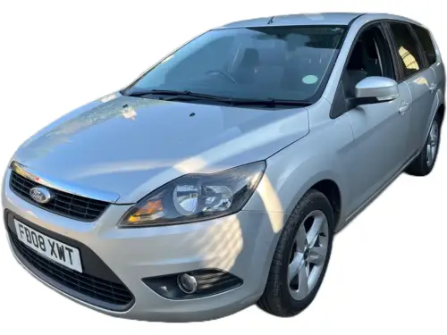 Ford Focus FD08 XWT