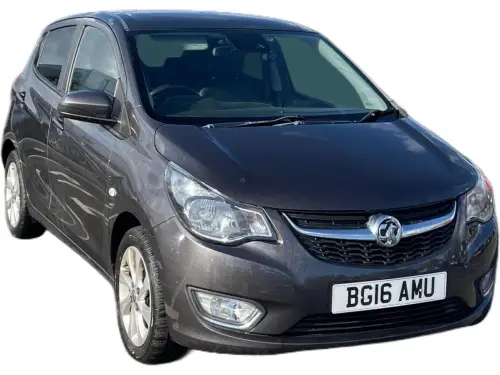 Vauxhall Viva BG16 AMU