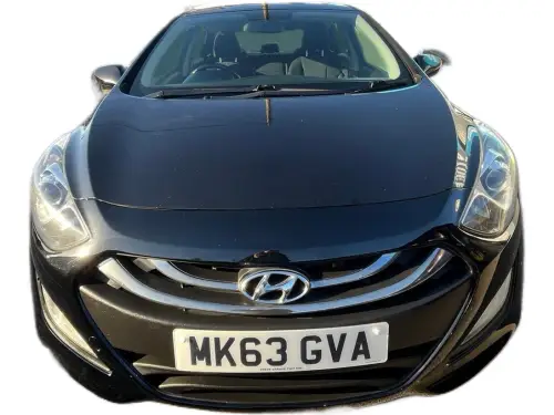 Hyundai I30 MK63 GVA