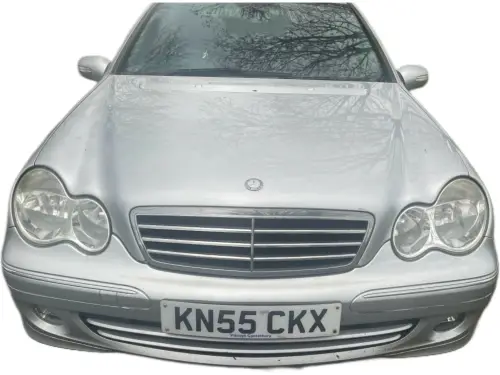 Mercedes-Benz C KN55 CKX