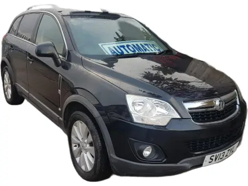 Vauxhall Antara SV13 ZYL