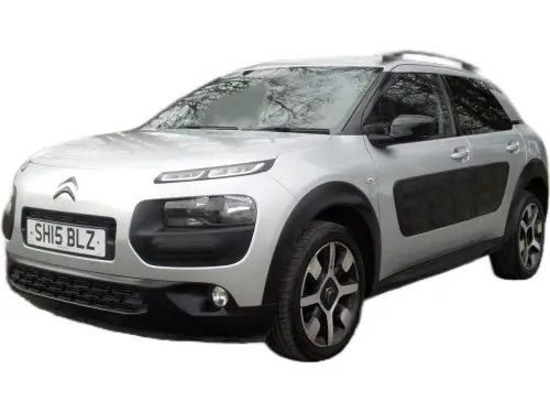 Citroën C4 SH15 BLZ