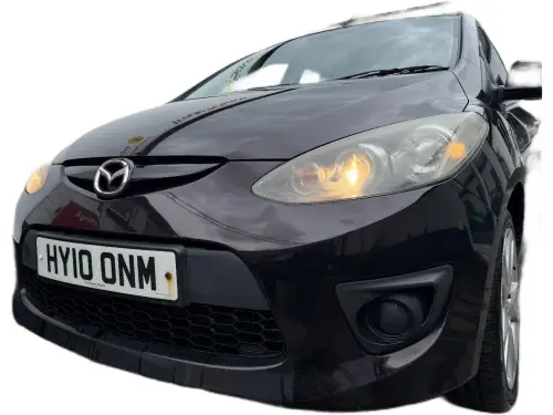 Mazda 2 HY10 ONM