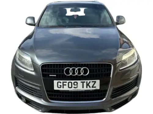 Audi Q7 GF09 TKZ