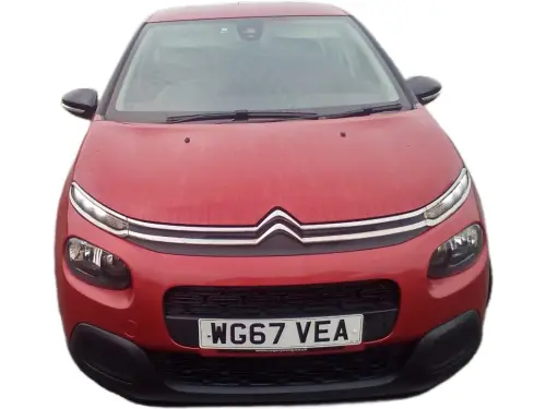 Citroën C3 WG67 VEA