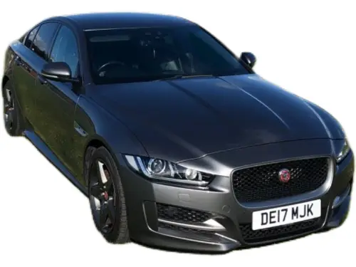Jaguar XE DE17 MJK