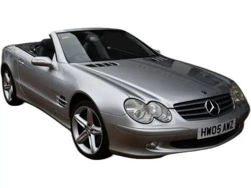 Mercedes-Benz SL HW05 AWZ