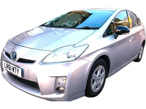 Toyota Prius LR61 WTY