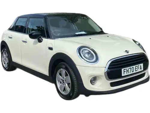 MINI Cooper FH70 EFA