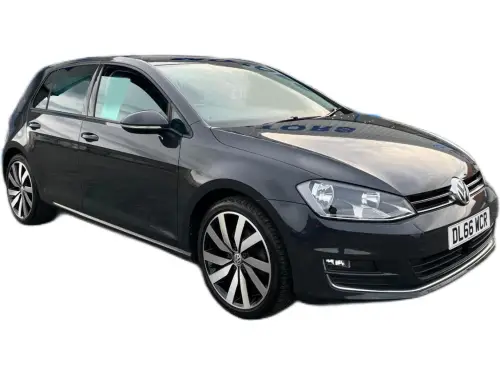 Volkswagen Golf DL66 WCR
