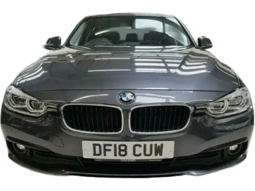 BMW 320d SE Auto DF18 CUW