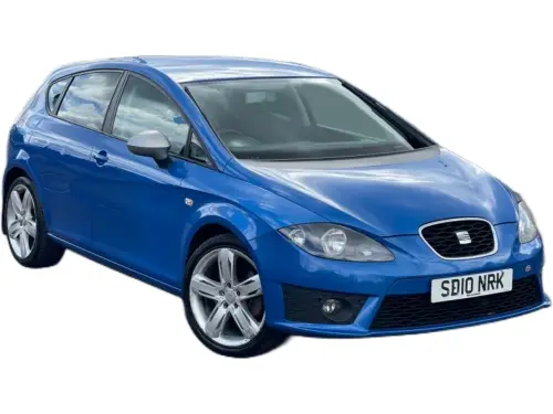 SEAT Leon FR CR TDI SD10 NRK