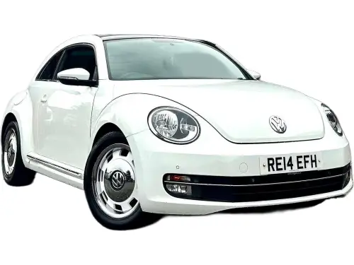 Volkswagen Beetle RE14 EFH
