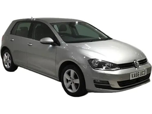 Volkswagen Golf VA66 UCO