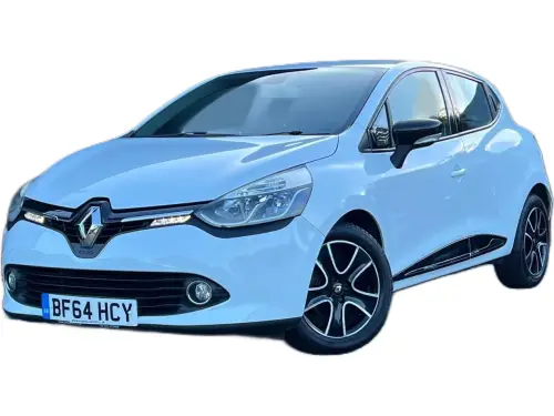 Renault Clio BF64 HCY