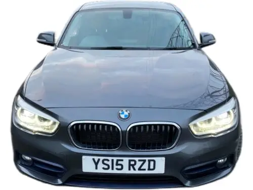 BMW 116d Sport Auto YS15 RZD