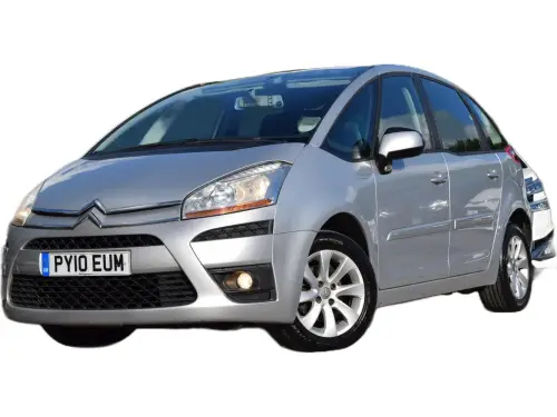 Citroën C4 PY10 EUM