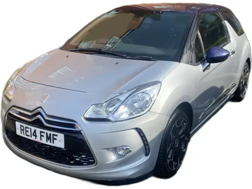 Citroën DS3 RE14 FMF