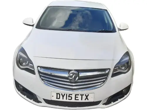Vauxhall Insignia DY15 ETX