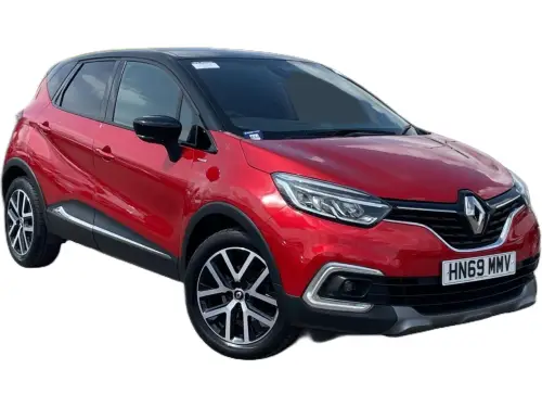 Renault Captur HN69 MMV
