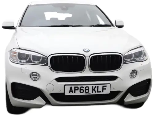 BMW X6 AP68 KLF
