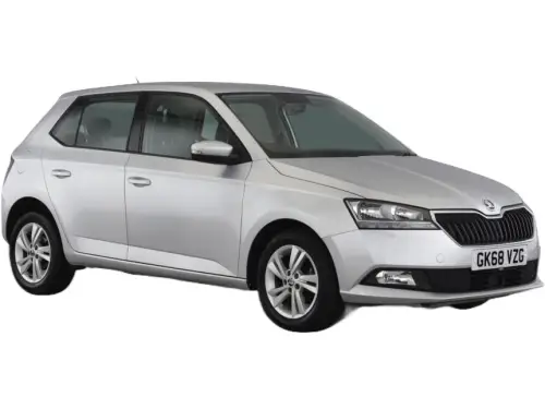 Škoda Fabia GK68 VZG