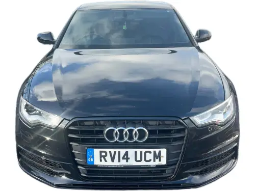 Audi A6 RV14 UCM