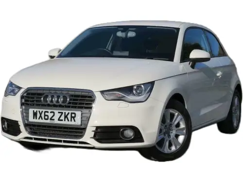 Audi A1 WX62 ZKR