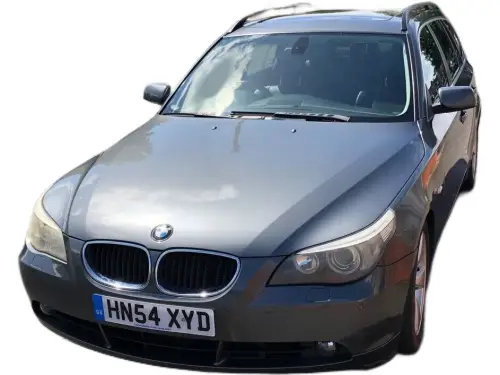 BMW 535 HN54 XYD