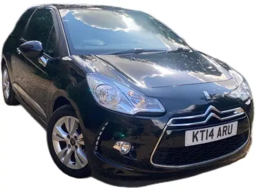 Citroën DS3 KT14 ARU
