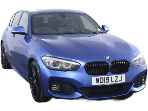 BMW 1 Series WD19 LZJ