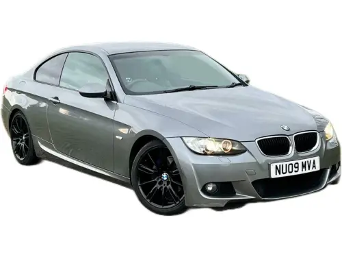 BMW 320i M Sport NU09 MVA