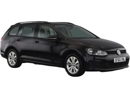 Volkswagen Golf SF65 YWL