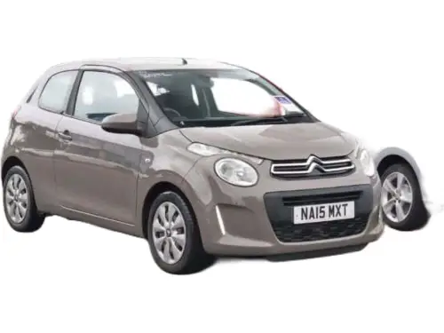 Citroën C1 NA15 MXT