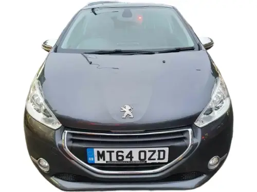 Peugeot 208 Allure S-A MT64 OZD